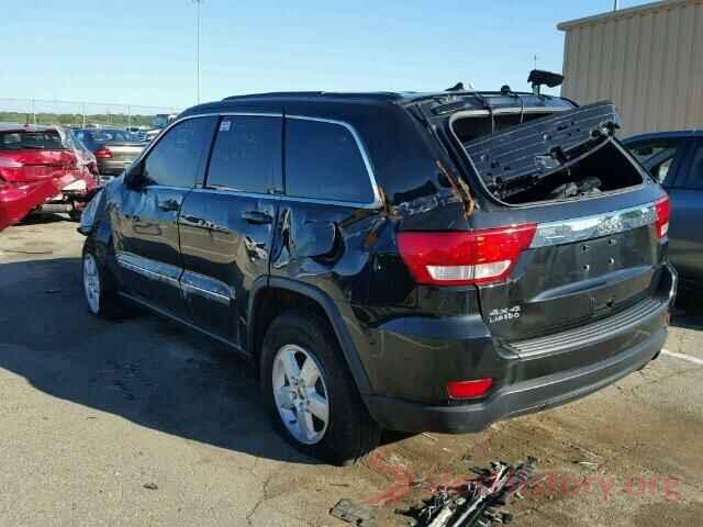 5TFCZ5AN1GX018809 2012 JEEP CHEROKEE