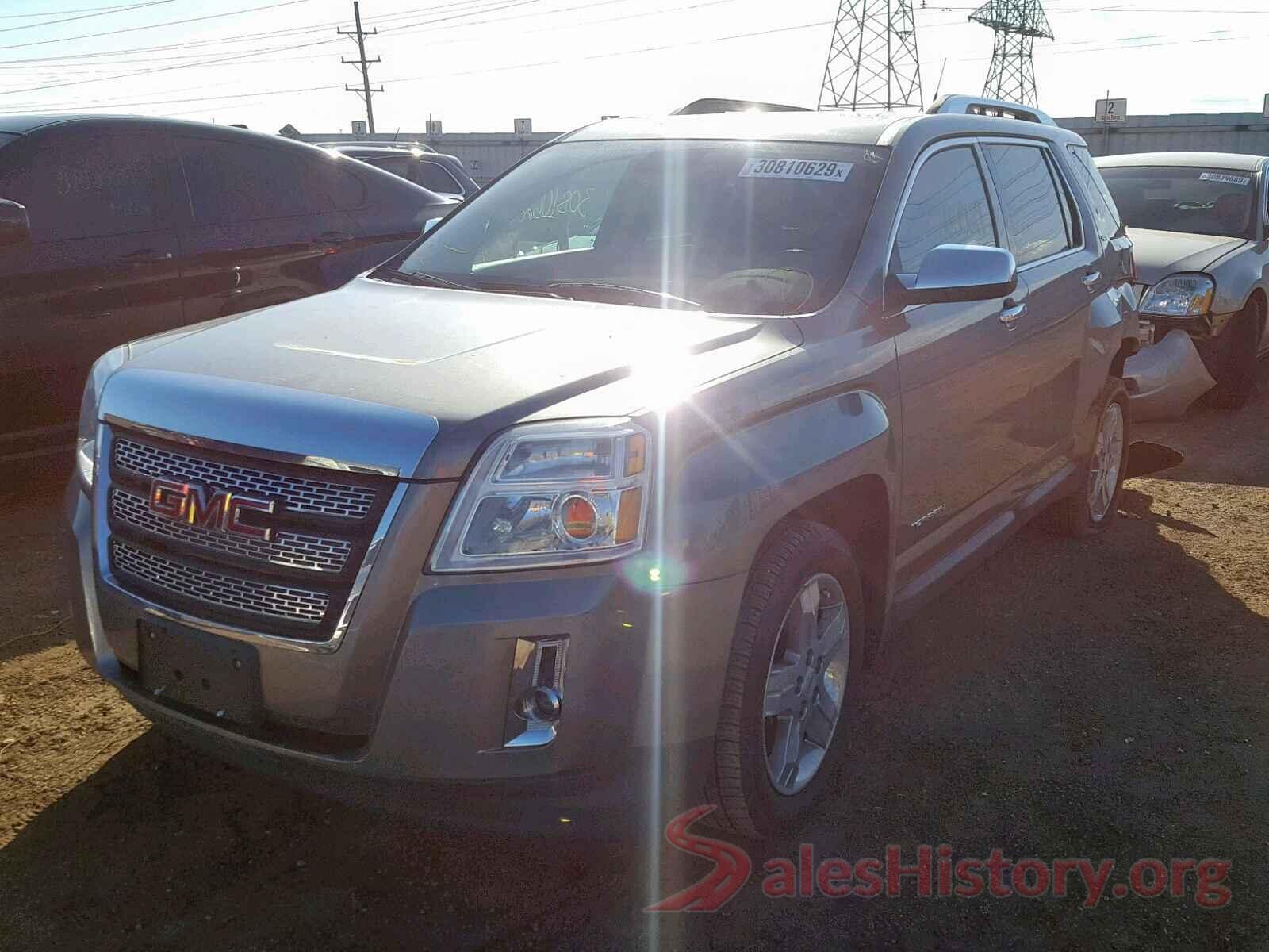 3TYCZ5AN6MT026894 2012 GMC TERRAIN SL