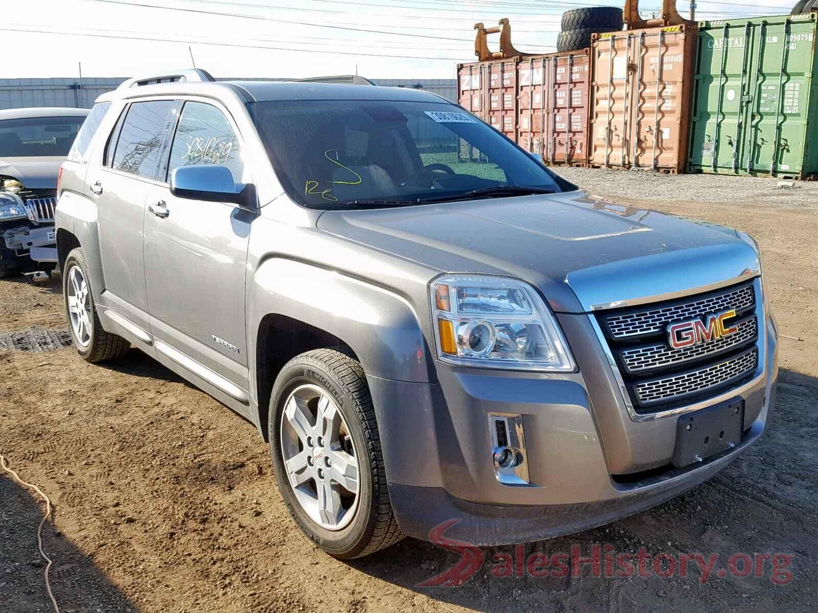 3TYCZ5AN6MT026894 2012 GMC TERRAIN SL