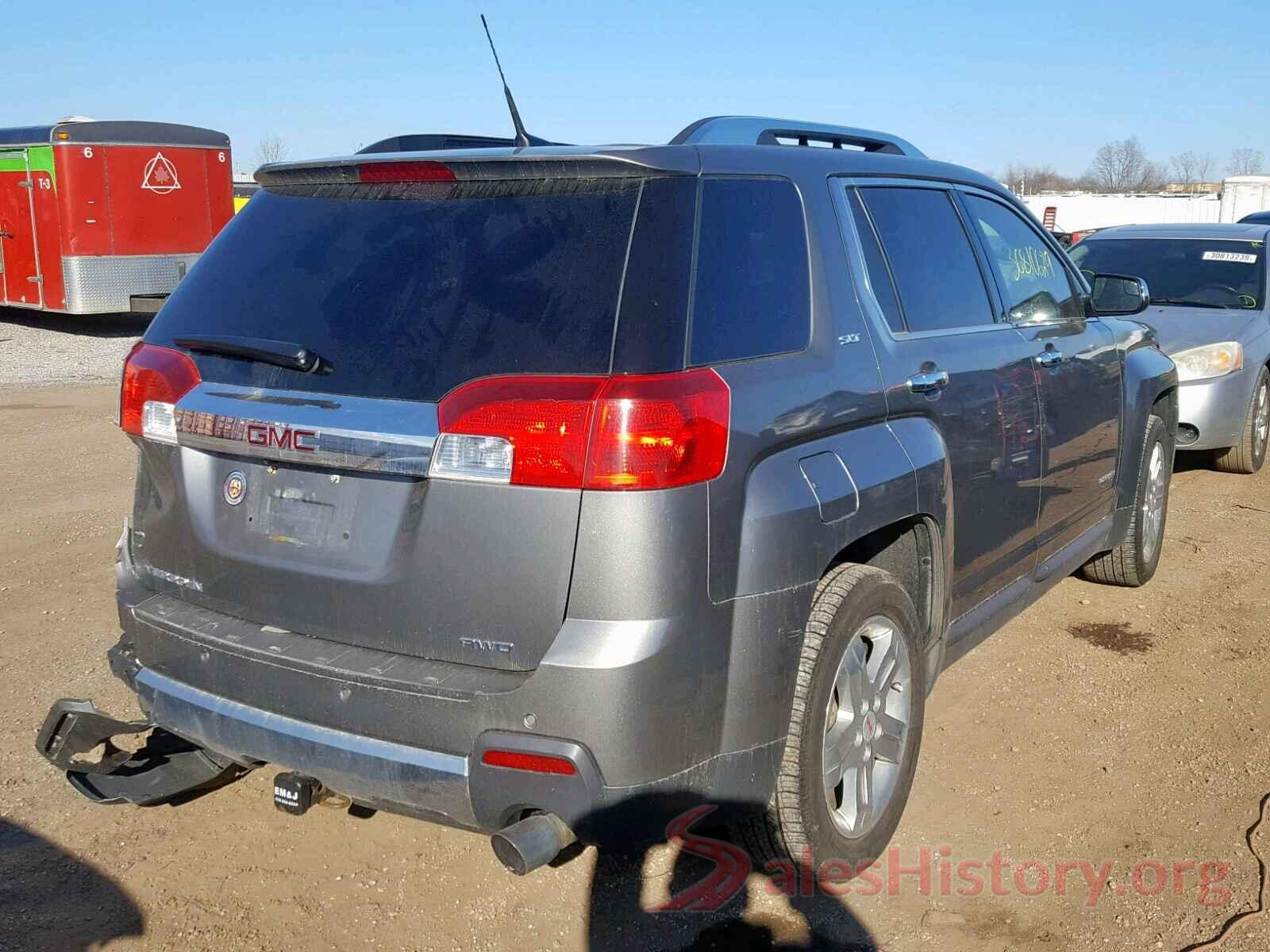 3TYCZ5AN6MT026894 2012 GMC TERRAIN SL