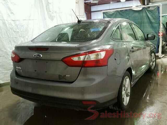 JTEZU5JR0G5126289 2014 FORD FOCUS