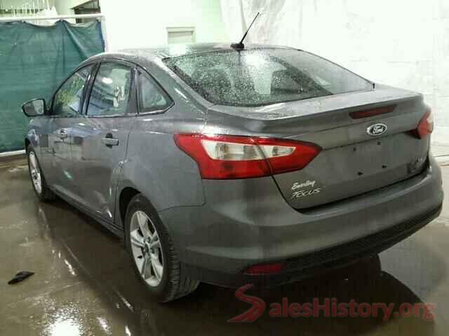 JTEZU5JR0G5126289 2014 FORD FOCUS