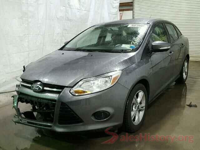 JTEZU5JR0G5126289 2014 FORD FOCUS