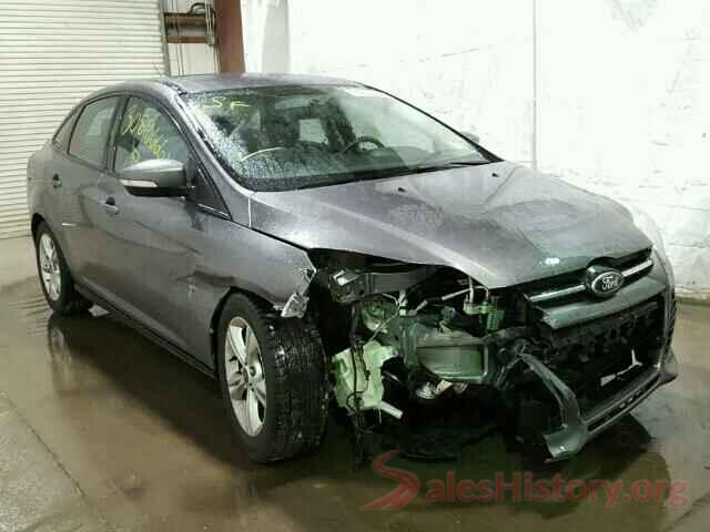 JTEZU5JR0G5126289 2014 FORD FOCUS