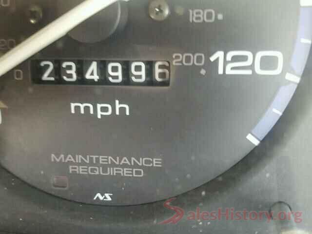 5YFBURHE2GP495058 1997 HONDA CIVIC