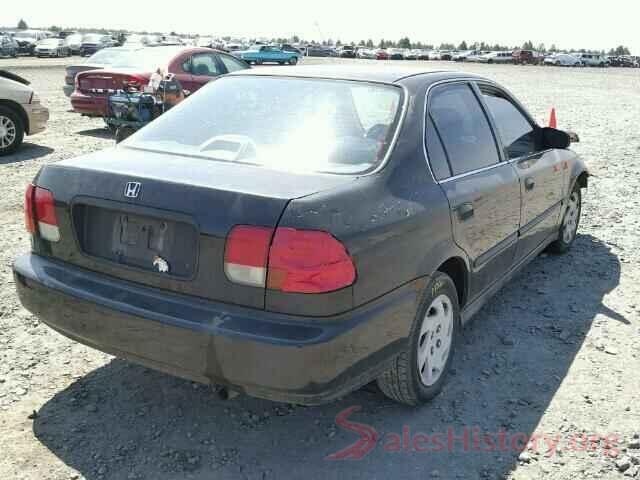 5YFBURHE2GP495058 1997 HONDA CIVIC