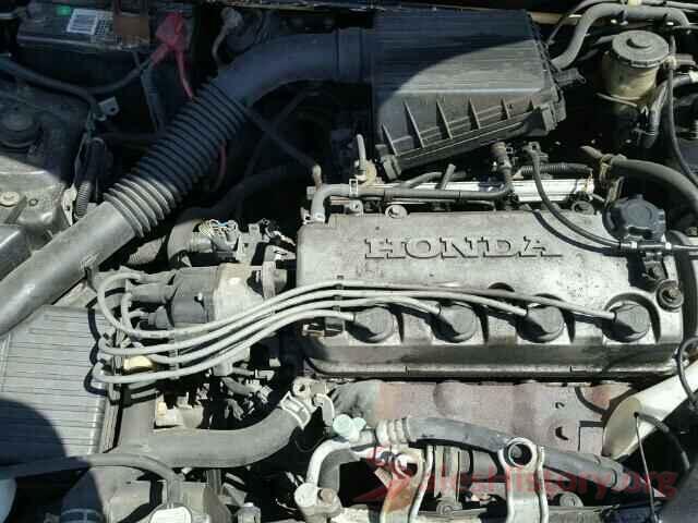 5YFBURHE2GP495058 1997 HONDA CIVIC