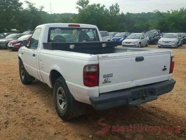 5FNYF8H24KB009150 2003 FORD RANGER