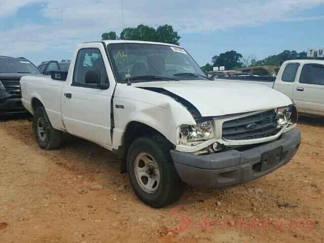 5FNYF8H24KB009150 2003 FORD RANGER