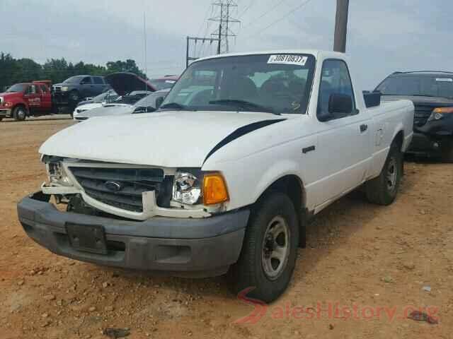 5FNYF8H24KB009150 2003 FORD RANGER