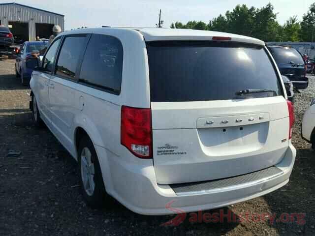 KM8J3CA44GU125810 2013 DODGE CARAVAN