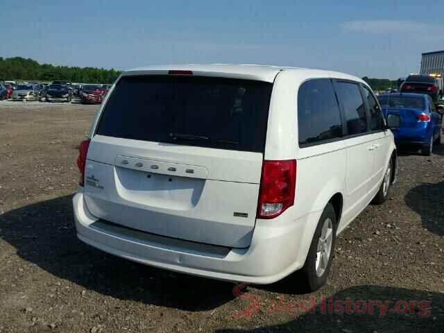 KM8J3CA44GU125810 2013 DODGE CARAVAN