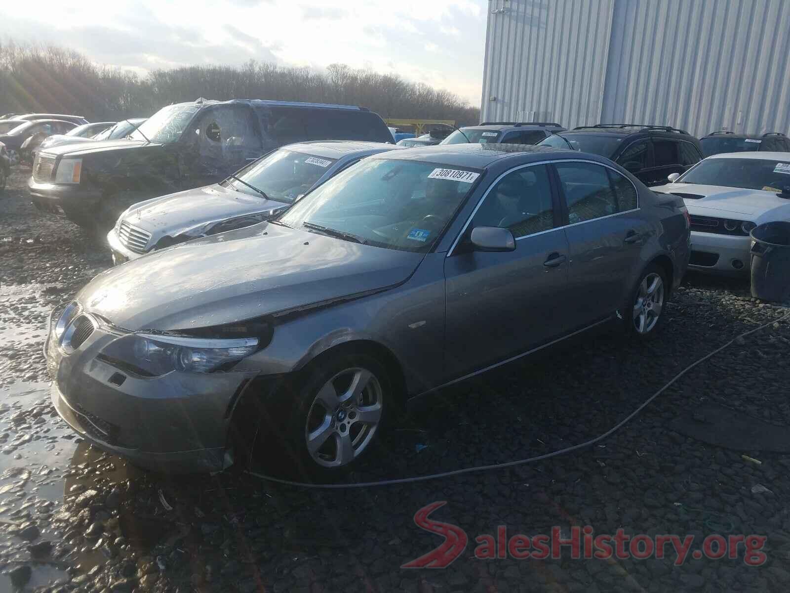 1C4PJLCS4HW549753 2008 BMW 5 SERIES