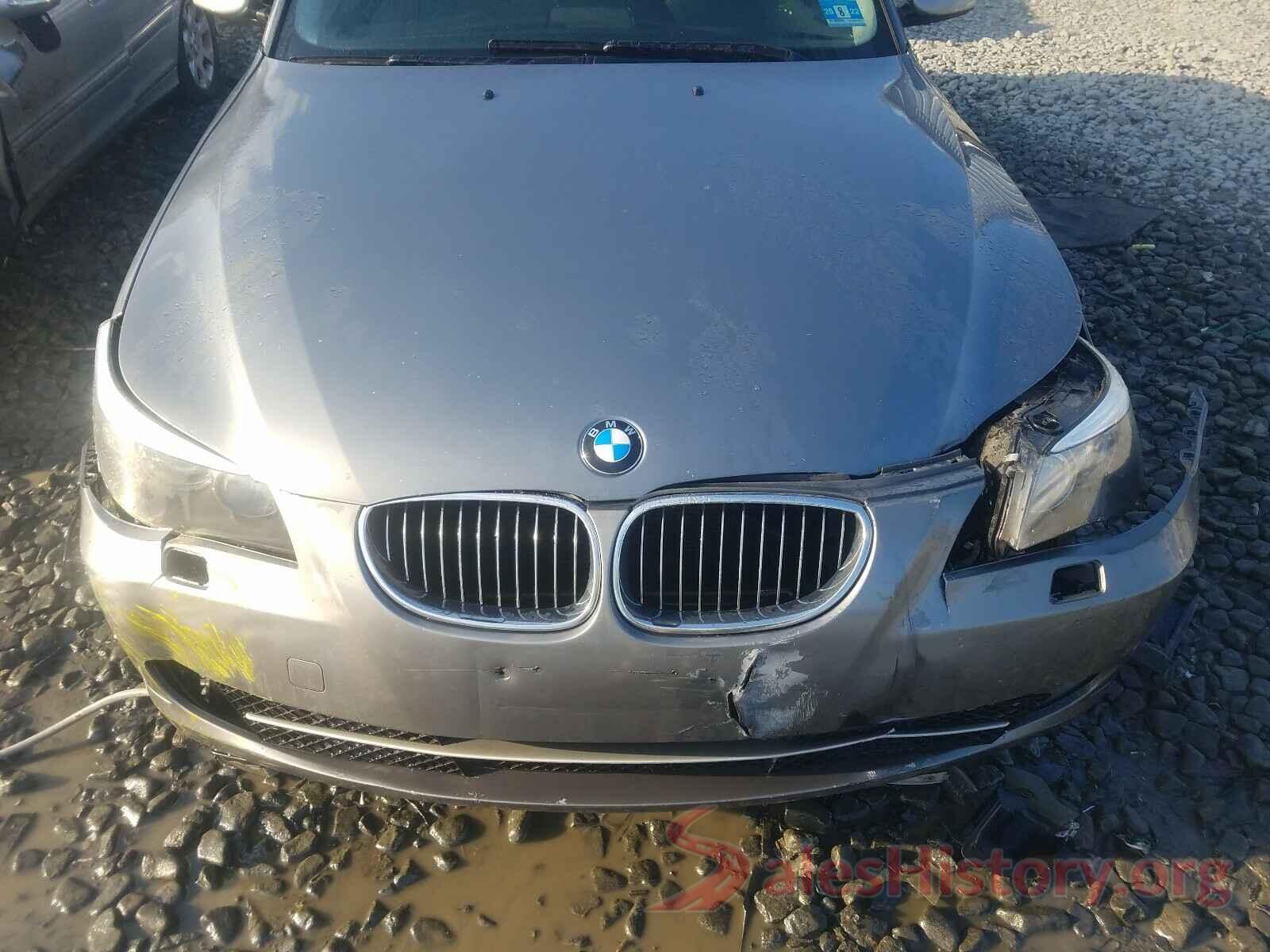 1C4PJLCS4HW549753 2008 BMW 5 SERIES