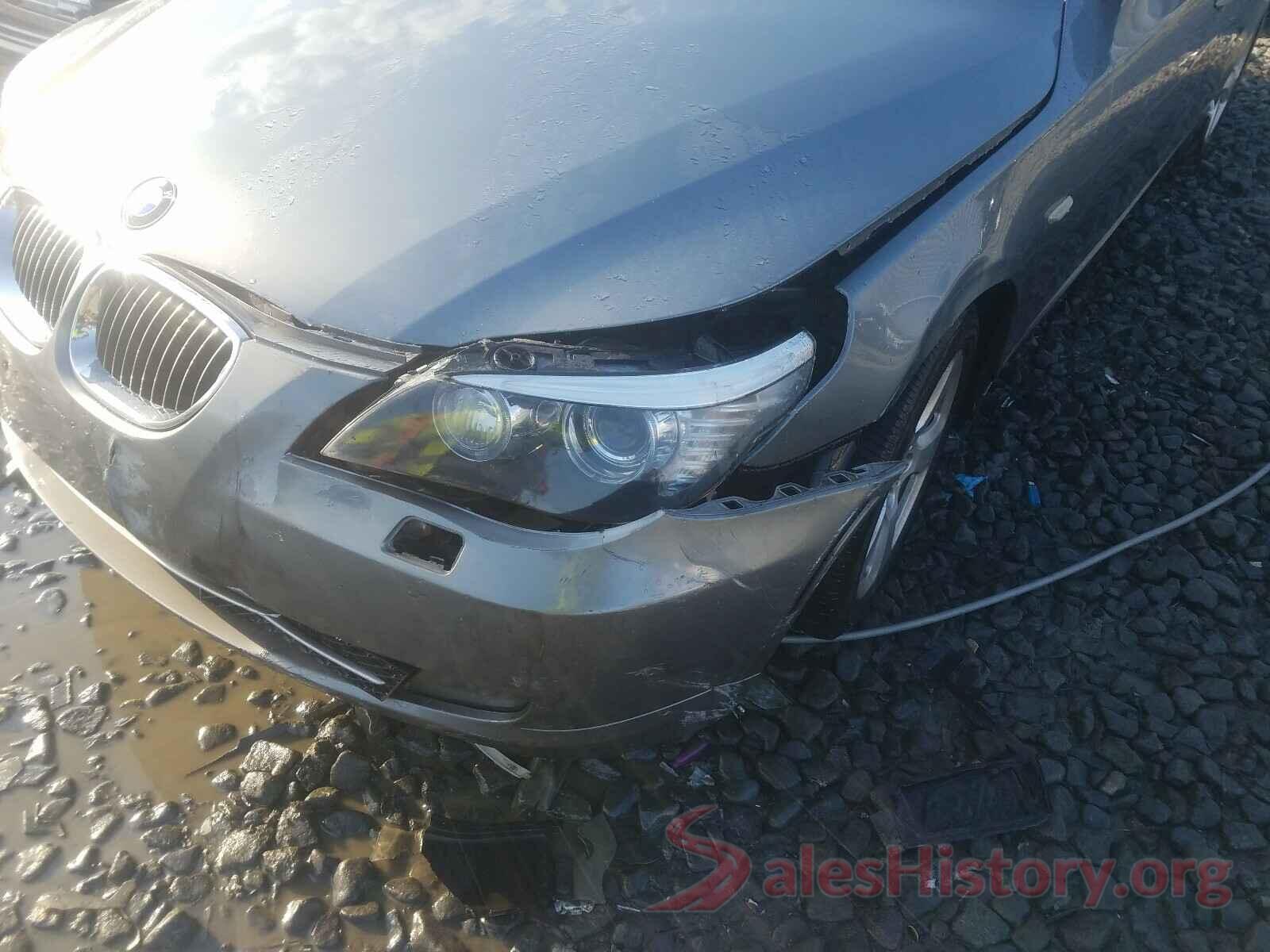 1C4PJLCS4HW549753 2008 BMW 5 SERIES