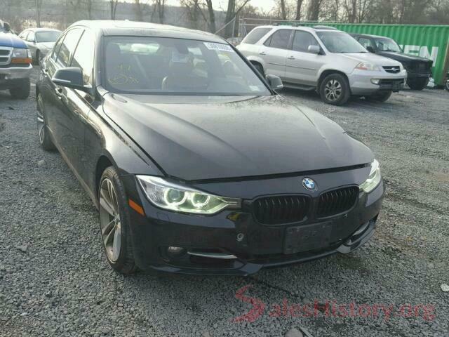 1N4AL3AP6JC263446 2013 BMW 3 SERIES