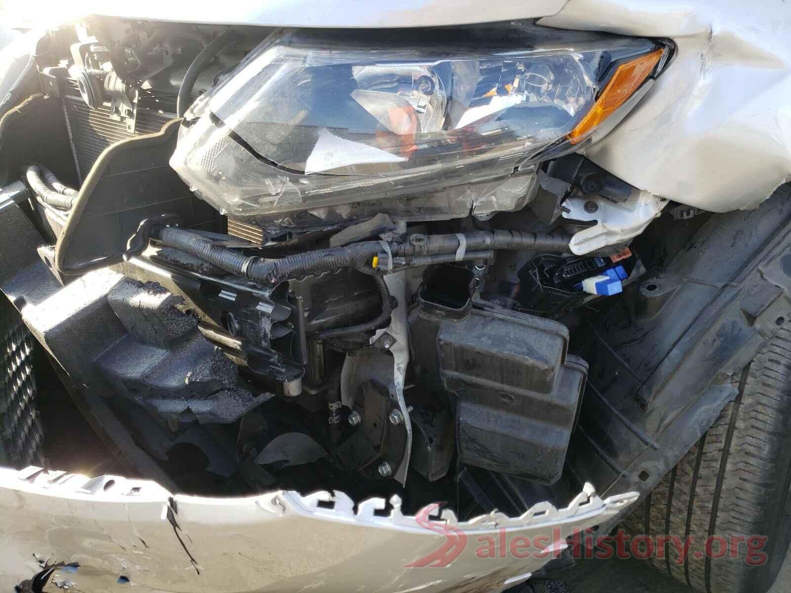 5N1AT2MT6GC900658 2016 NISSAN ROGUE