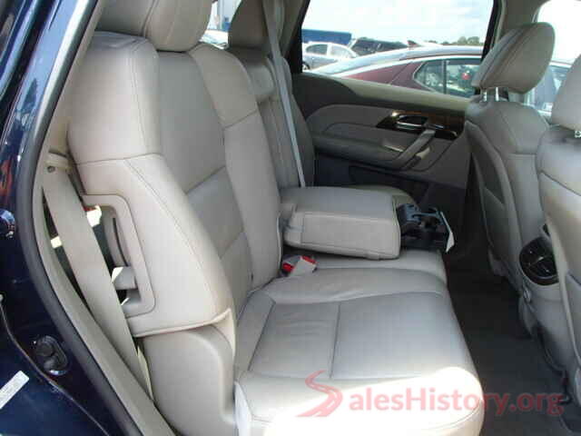 1FMCU0GD1JUB46388 2010 ACURA MDX