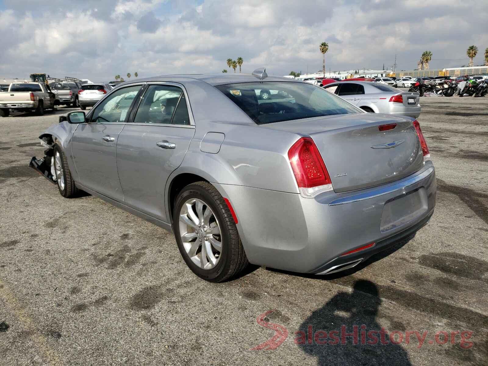 1HGCV1F16JA196866 2018 CHRYSLER 300