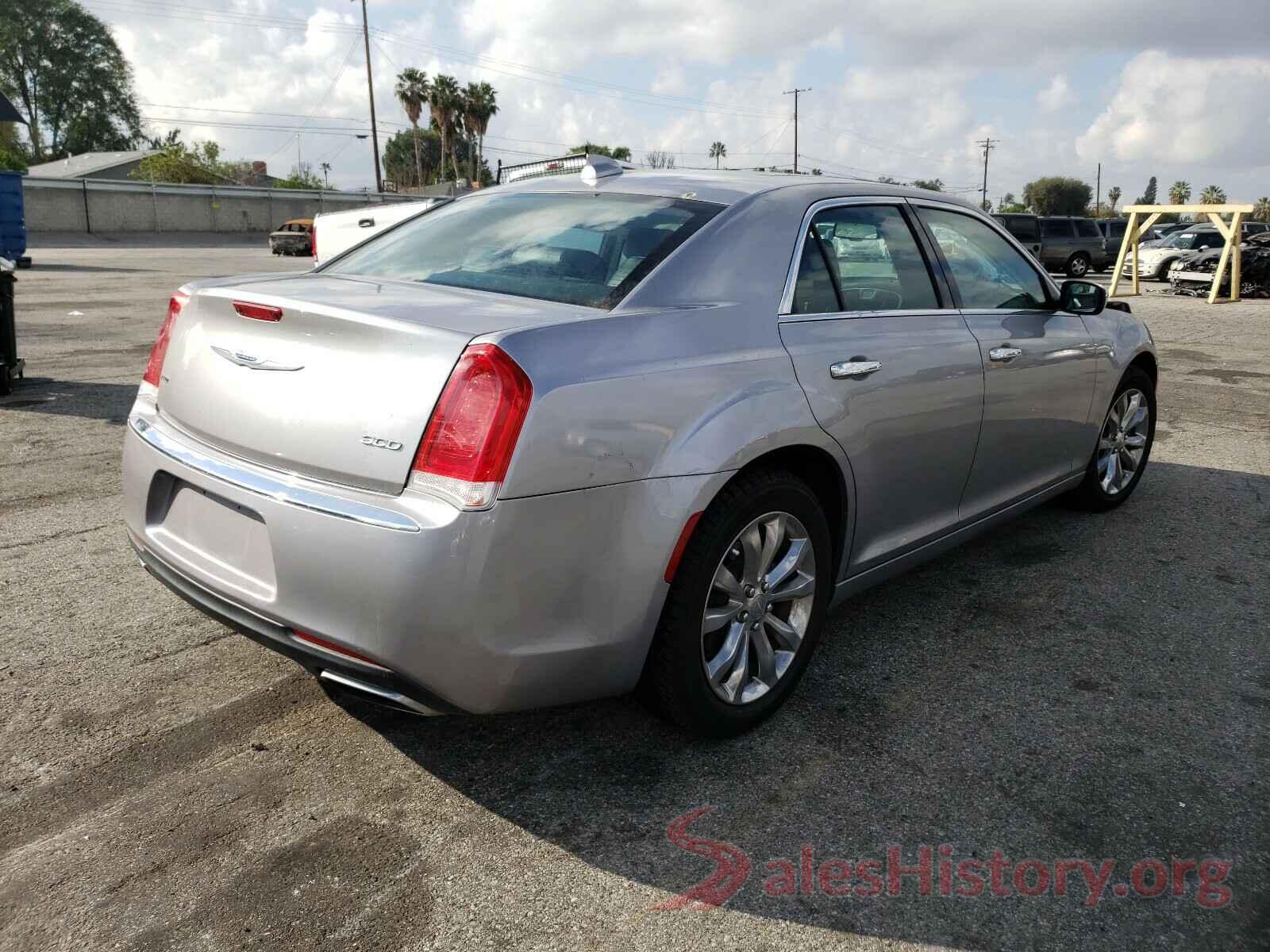 1HGCV1F16JA196866 2018 CHRYSLER 300