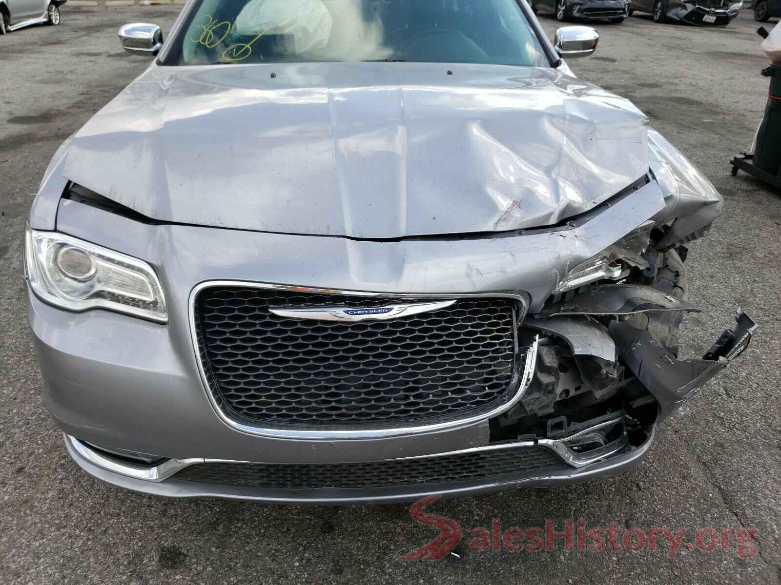 1HGCV1F16JA196866 2018 CHRYSLER 300