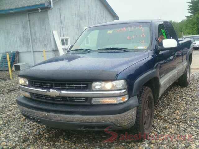 4T1B11HK3KU748055 2000 CHEVROLET SILVERADO