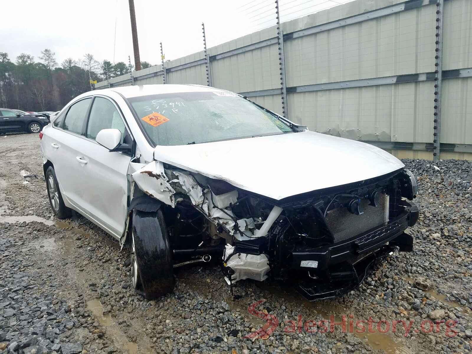 3KPA24AB0KE161108 2016 HYUNDAI SONATA