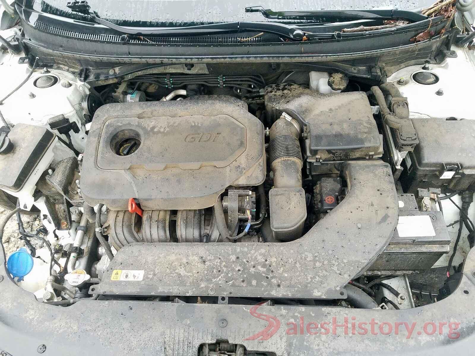 3KPA24AB0KE161108 2016 HYUNDAI SONATA