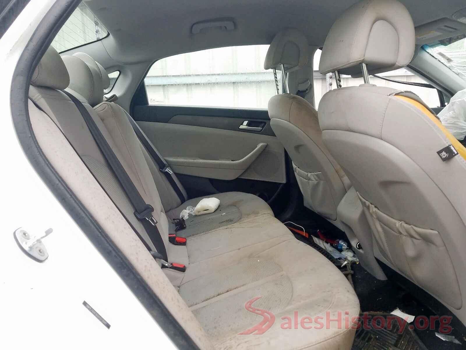 3KPA24AB0KE161108 2016 HYUNDAI SONATA