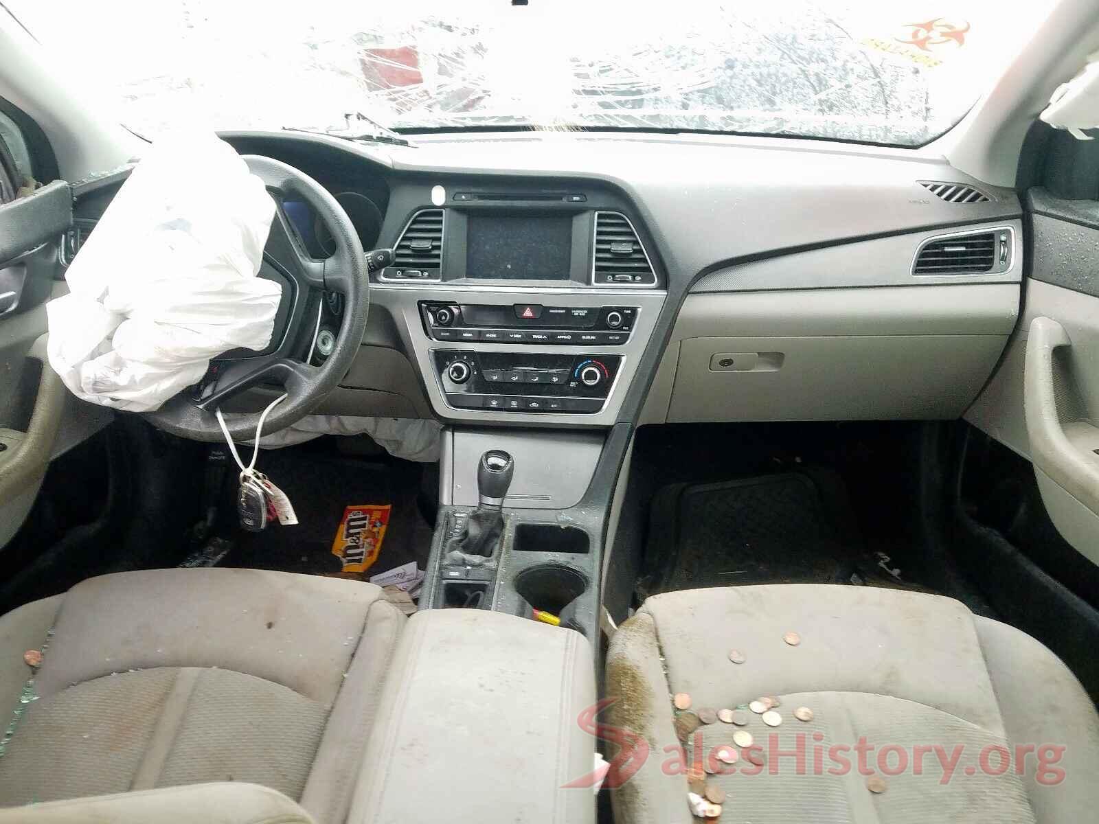 3KPA24AB0KE161108 2016 HYUNDAI SONATA