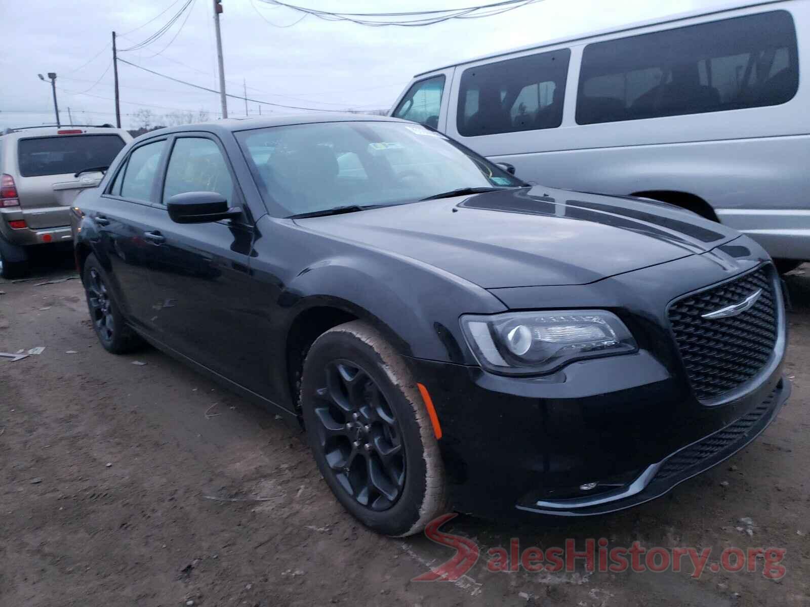 JM3KFBDM0J0331654 2020 CHRYSLER 300