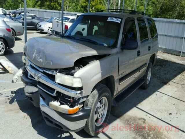 3N1AB8DV6MY251896 2001 CHEVROLET TAHOE