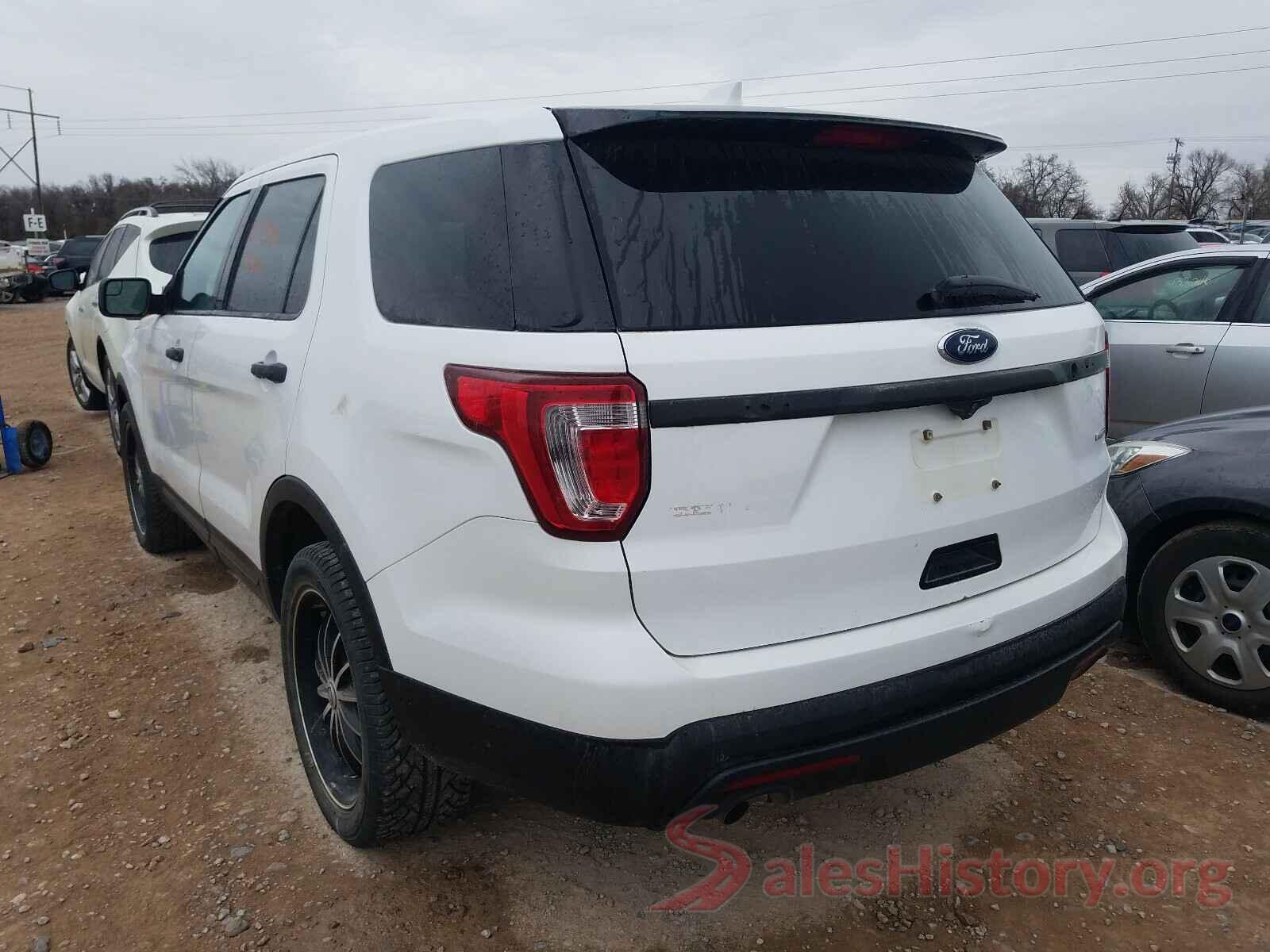 1FM5K8AR4HGC87210 2017 FORD EXPLORER