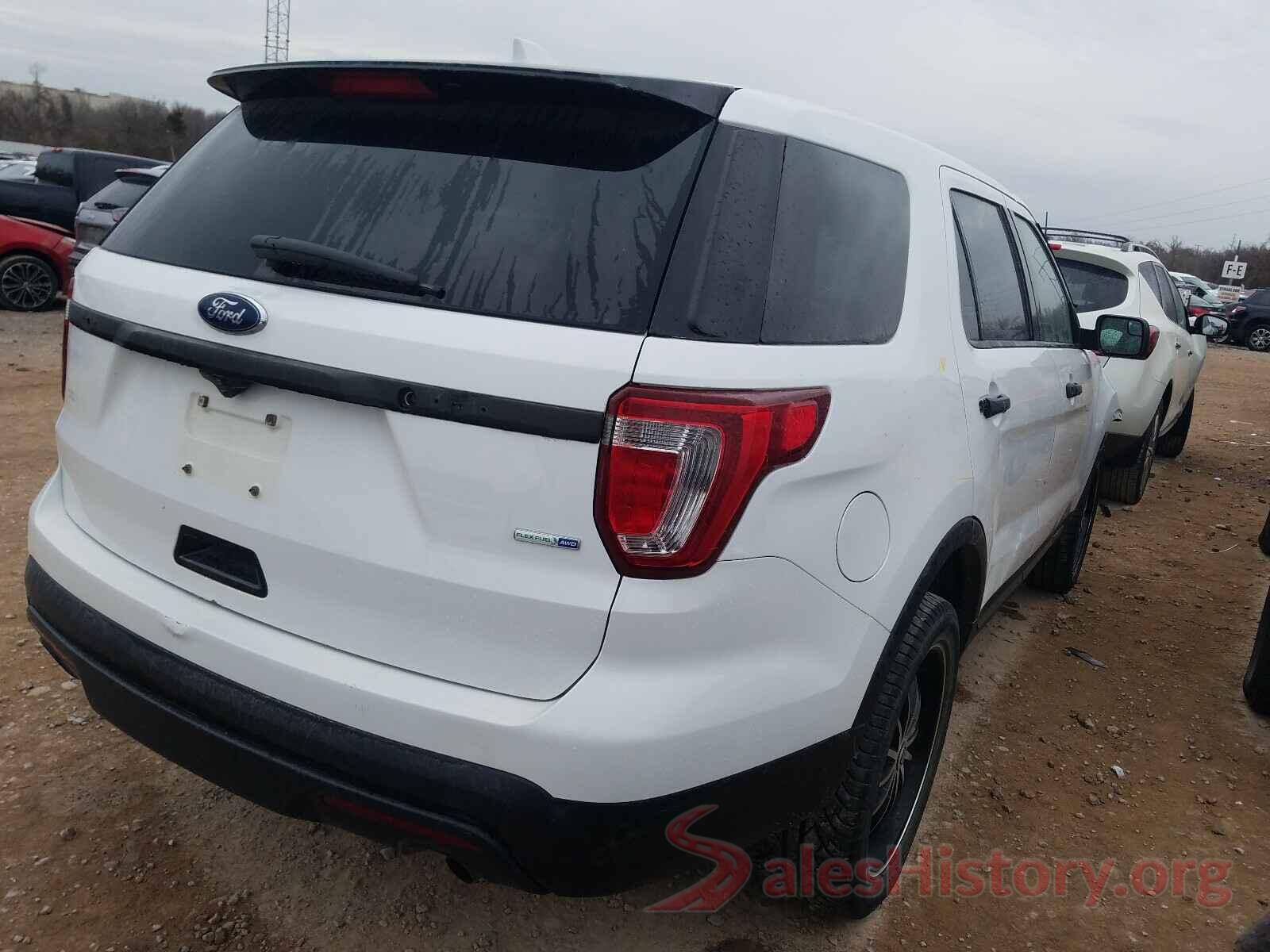 1FM5K8AR4HGC87210 2017 FORD EXPLORER