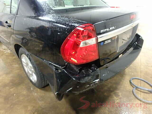 5YFBURHE4GP480724 2006 CHEVROLET MALIBU