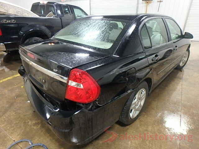 5YFBURHE4GP480724 2006 CHEVROLET MALIBU