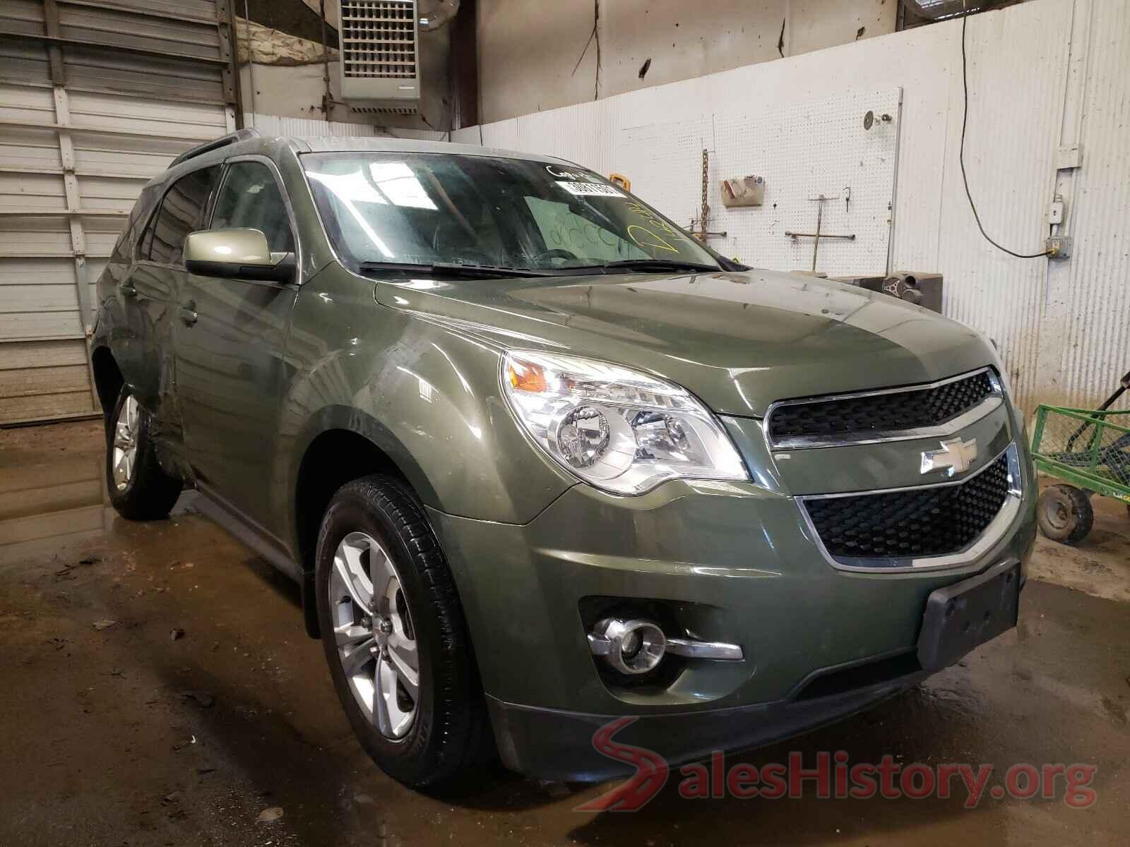 2T1BURHE5KC165679 2015 CHEVROLET EQUINOX