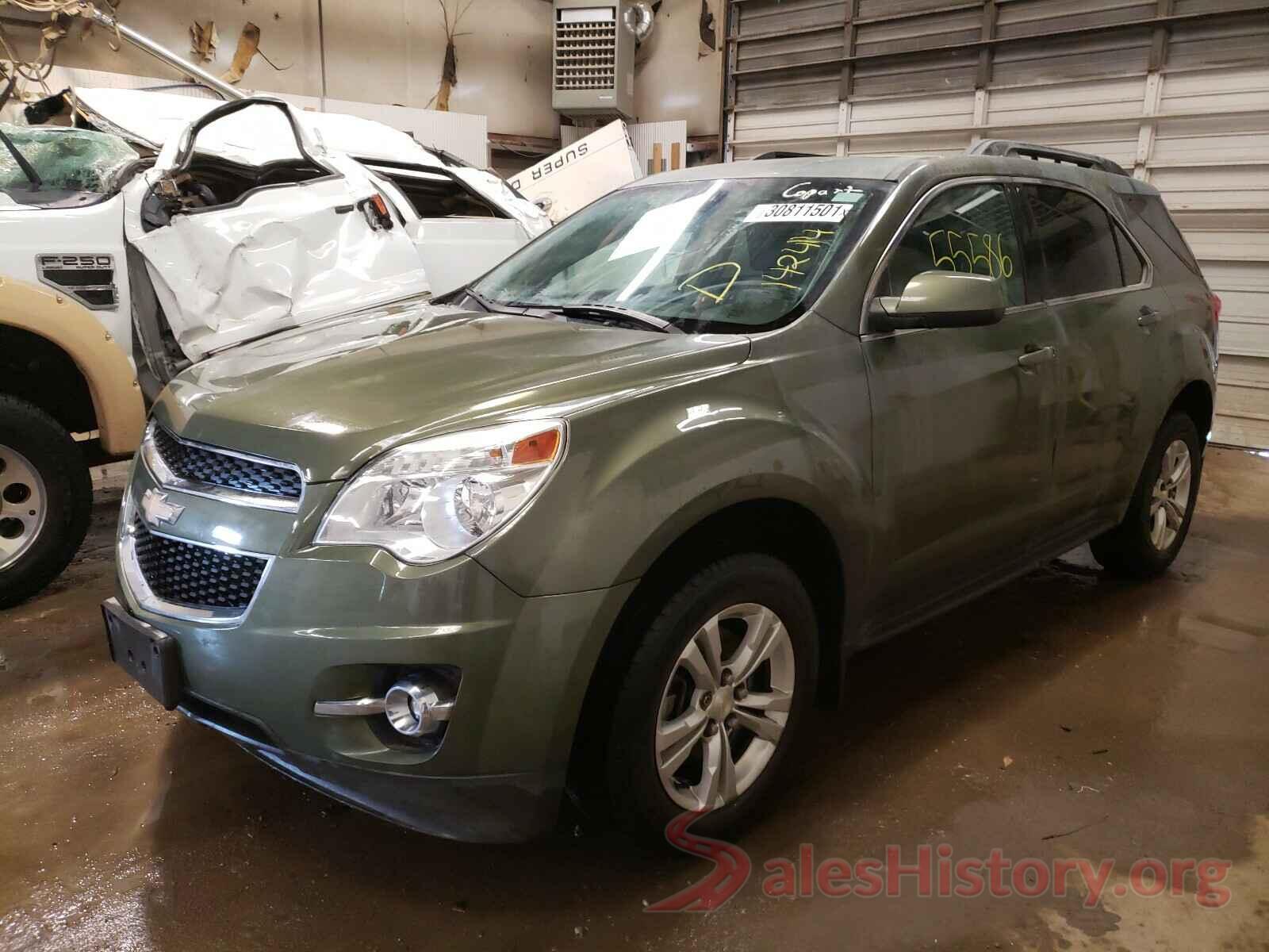 2T1BURHE5KC165679 2015 CHEVROLET EQUINOX