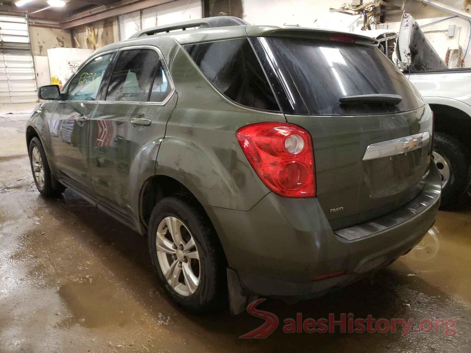 2T1BURHE5KC165679 2015 CHEVROLET EQUINOX