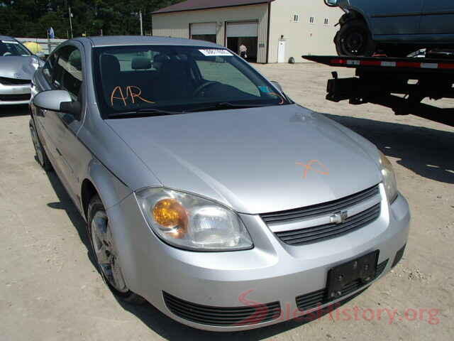 3CZRU5H11KG706005 2007 CHEVROLET COBALT