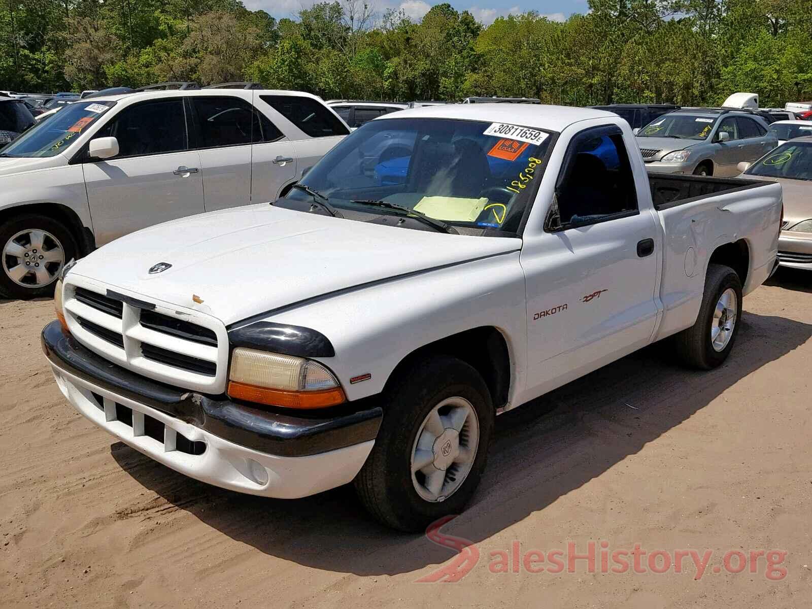 5YJSA1E44KF349027 1999 DODGE DAKOTA