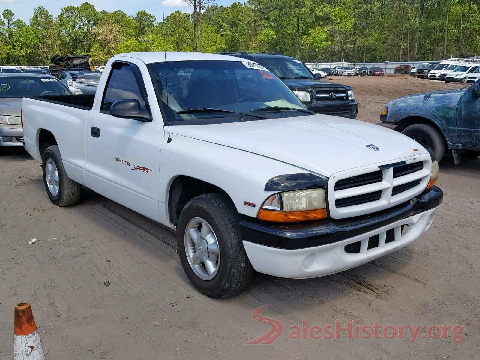 5YJSA1E44KF349027 1999 DODGE DAKOTA