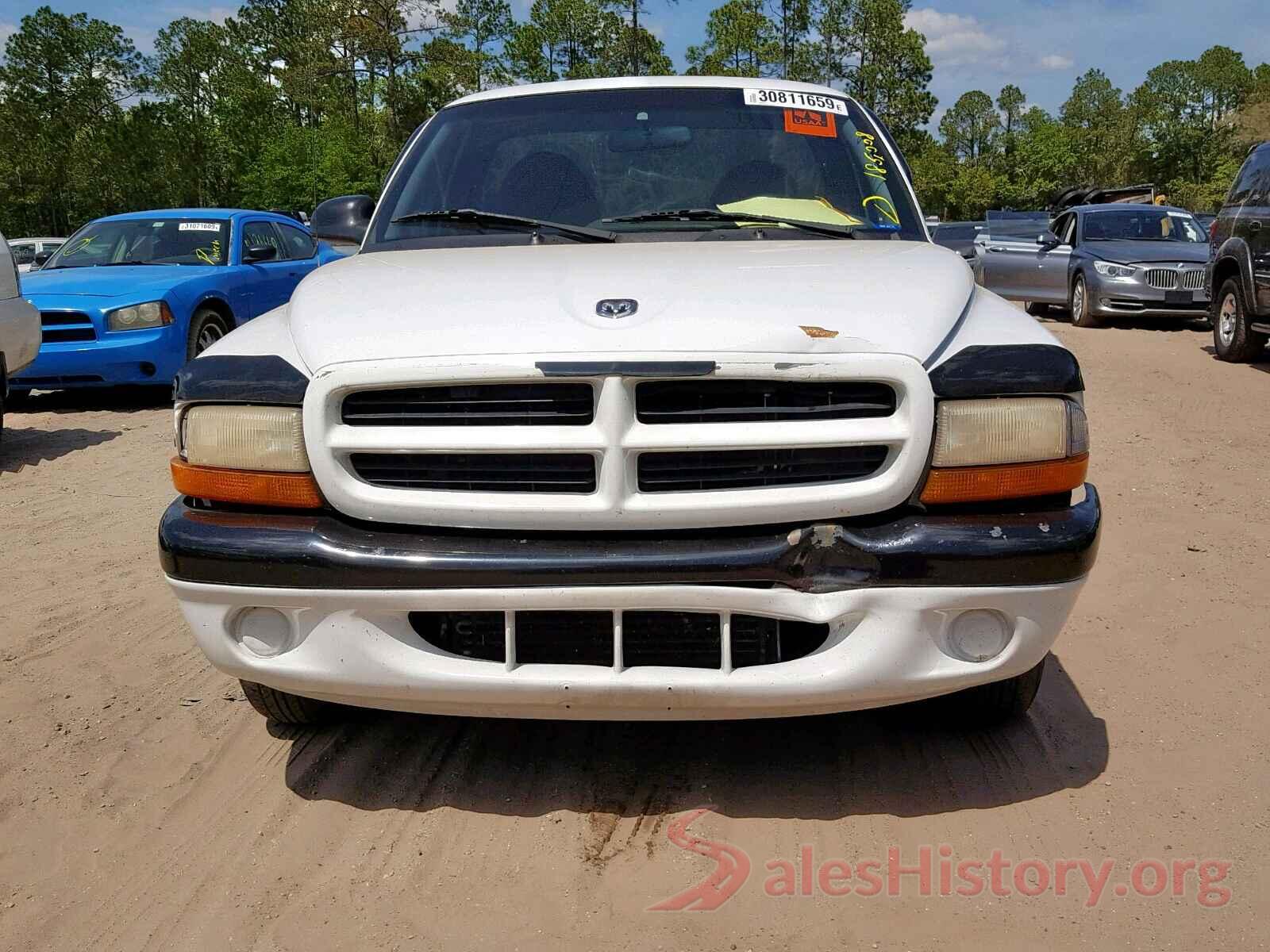 5YJSA1E44KF349027 1999 DODGE DAKOTA