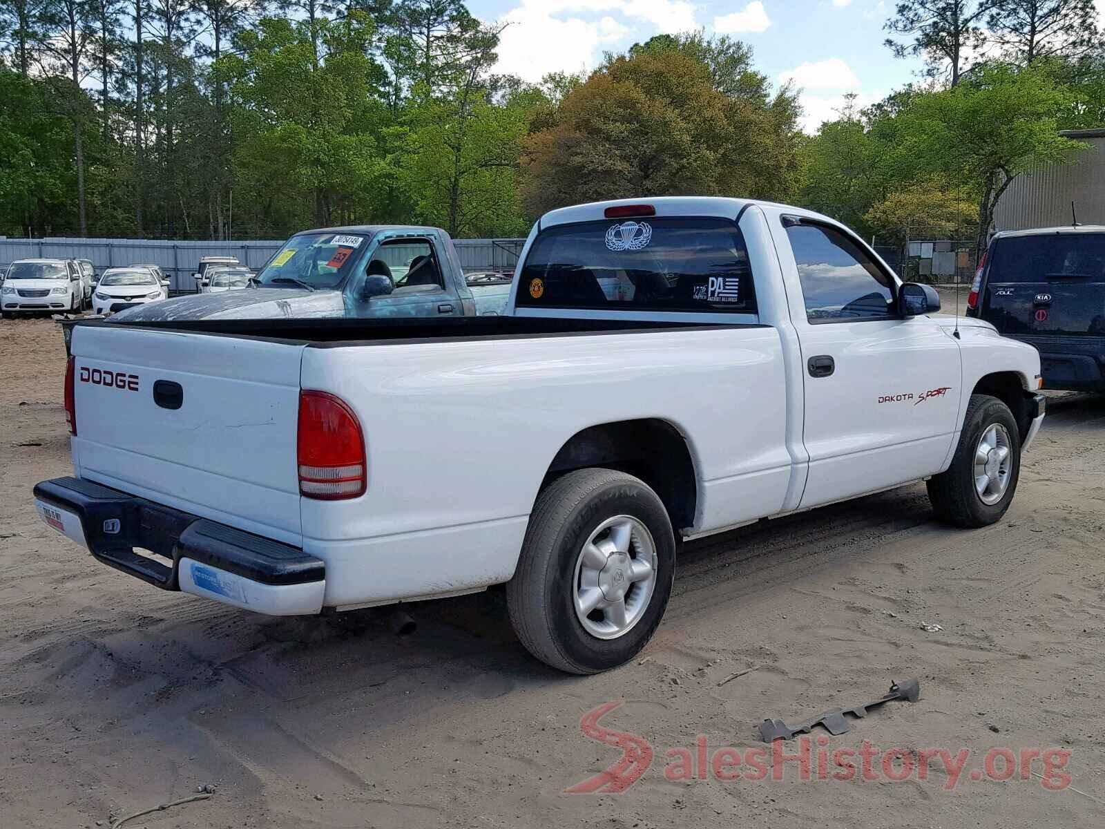 5YJSA1E44KF349027 1999 DODGE DAKOTA