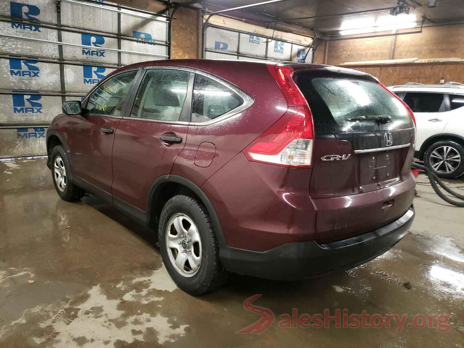 1C4HJWEG1HL571824 2014 HONDA CRV