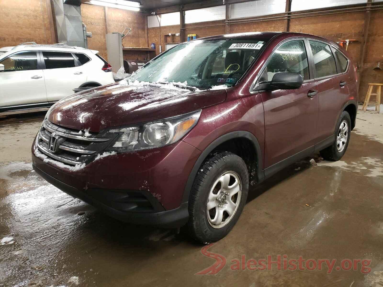 1C4HJWEG1HL571824 2014 HONDA CRV