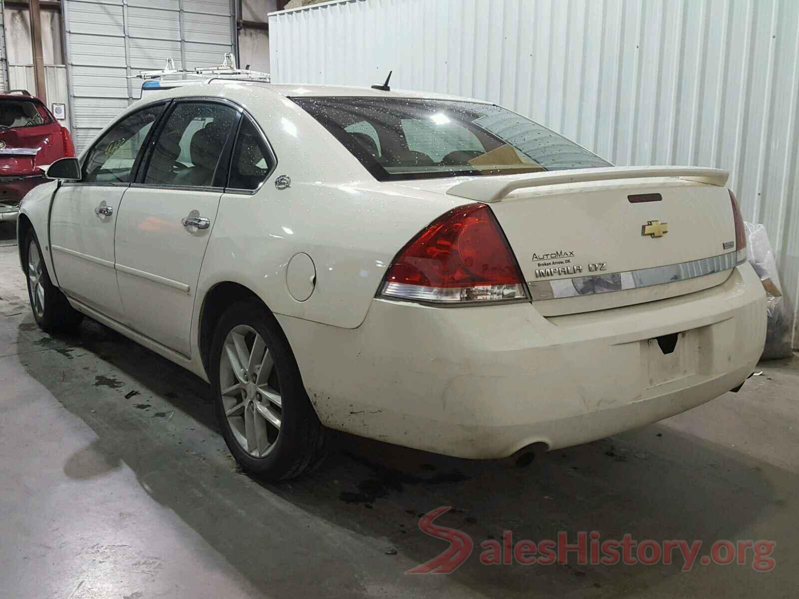 4T1M11AK0LU507297 2008 CHEVROLET IMPALA