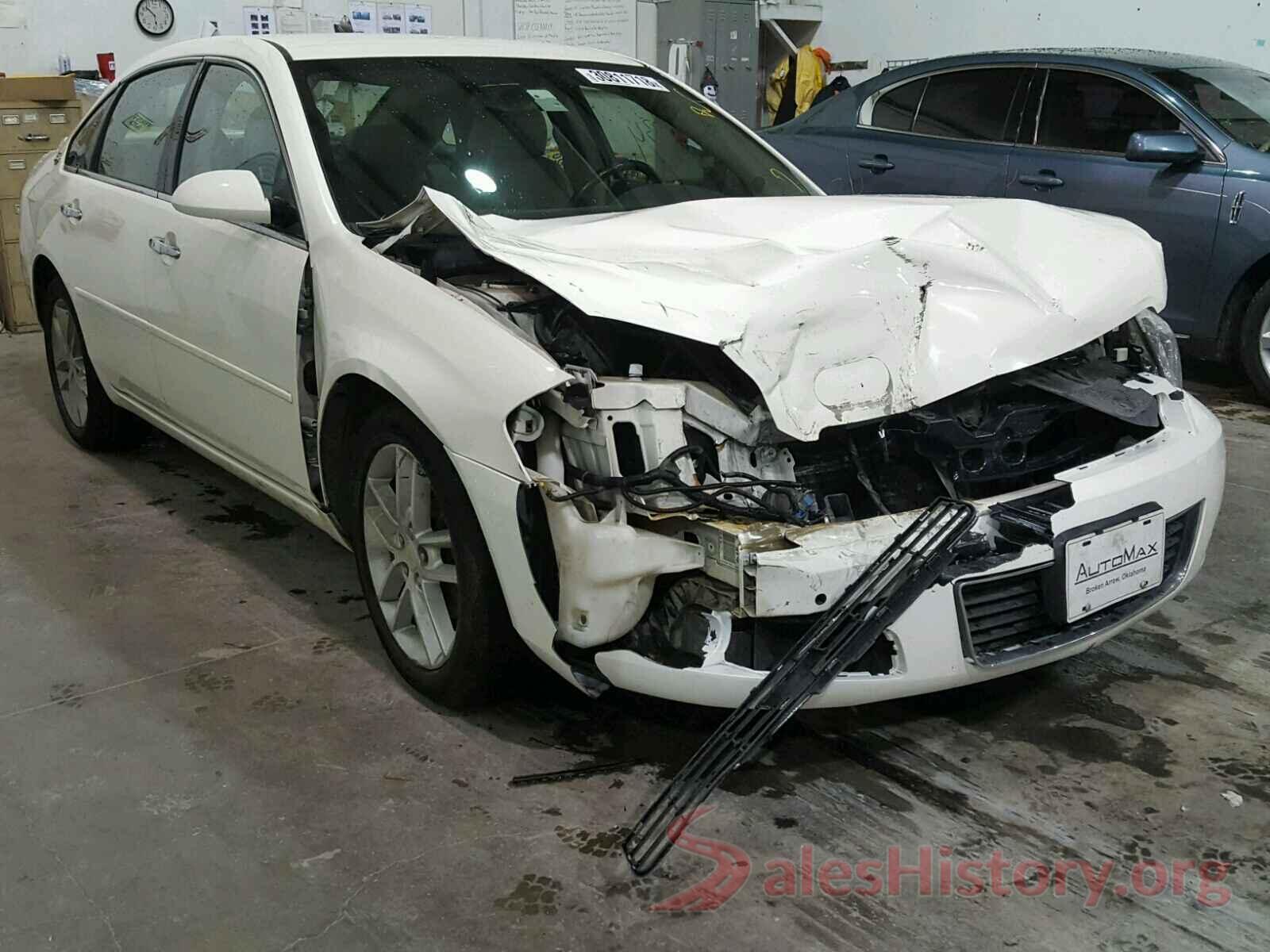 4T1M11AK0LU507297 2008 CHEVROLET IMPALA