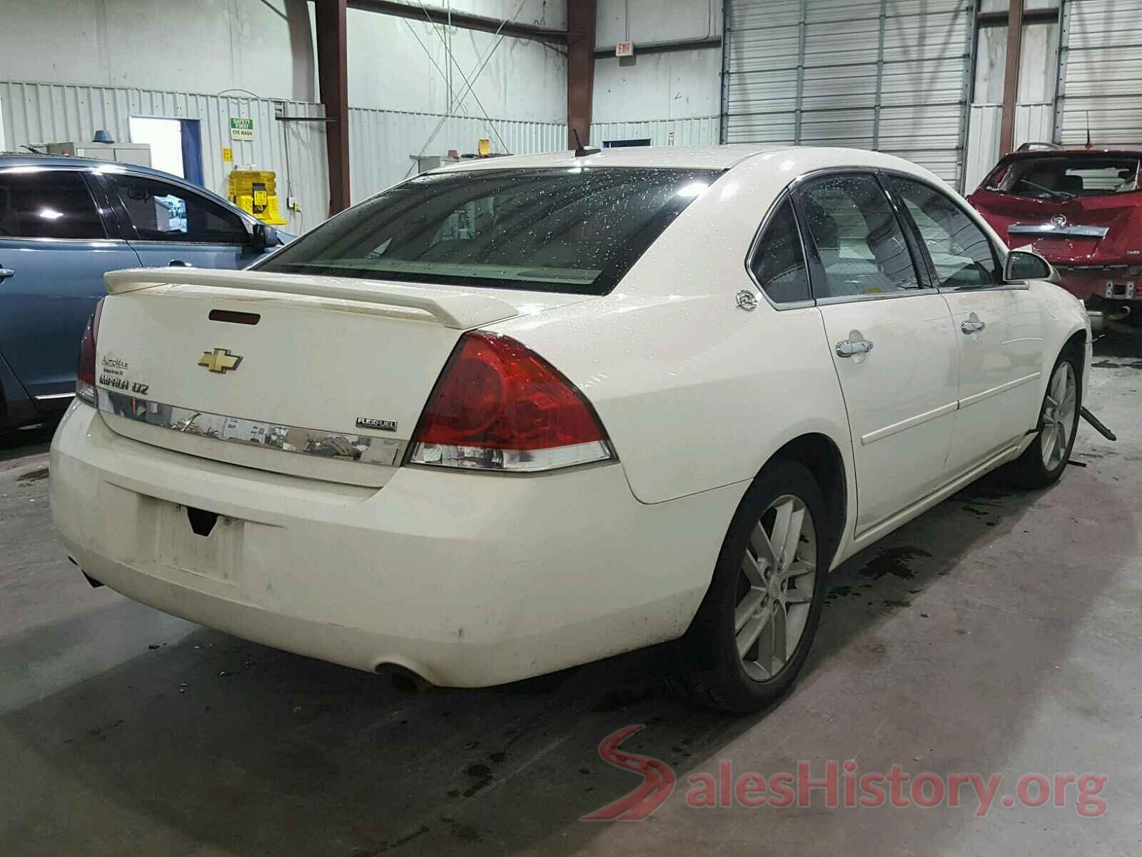 4T1M11AK0LU507297 2008 CHEVROLET IMPALA