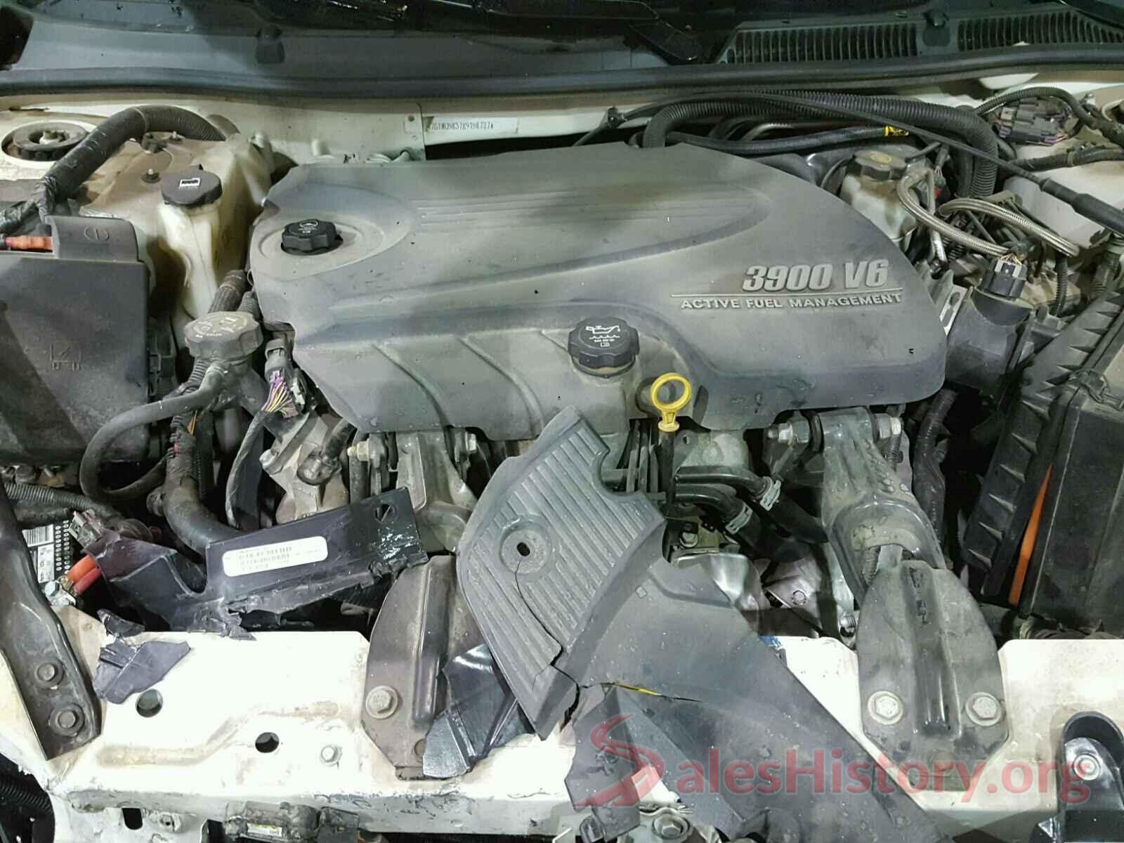 4T1M11AK0LU507297 2008 CHEVROLET IMPALA